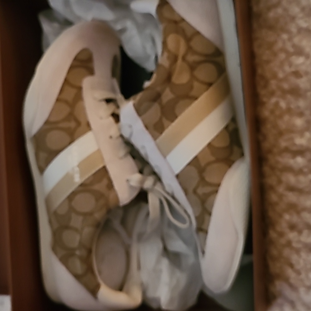 Coach Sneakers